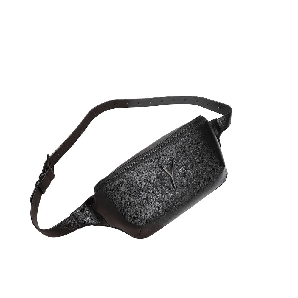 10A Premium -Qualität Kaviar Fanny Pack Echtes Leder -Bumbag -Beutel Spiegel -Qualität Designerin Bum Bag Taillenbeutel Mini Taillenbeutel Brustbeutel Frauen Crossbody Bags