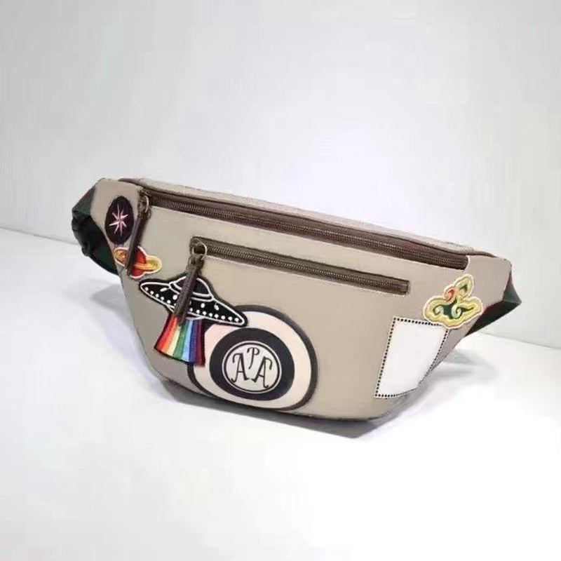 Männer Fanny Pack Bumbag Designerin Bum Bag Männer Taillenbeutel Brust Männer Handtasche Frauen Neo Vintage Crossbody Tasche Handtaschen Mann Retro Casual Sacoche Marsupio