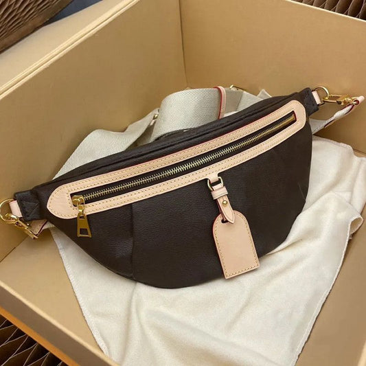 Taillenbeutel Neueste Luxus -Designer -Tasche Umhängetasche Crossbody Designer Frauen Bag Handtasche Mode Top -Quality Penner Fanny Pack Designer Taschen Männer Reisen Tasche Dhgate Tasche