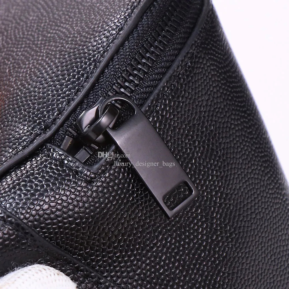 10A Premium -Qualität Kaviar Fanny Pack Echtes Leder -Bumbag -Beutel Spiegel -Qualität Designerin Bum Bag Taillenbeutel Mini Taillenbeutel Brustbeutel Frauen Crossbody Bags