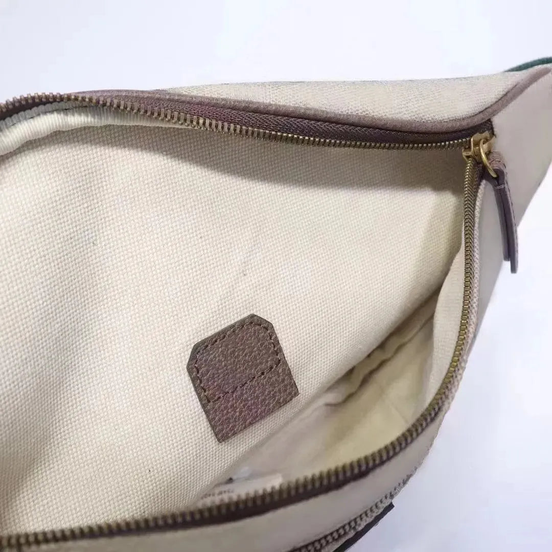 Männer Fanny Pack Bumbag Designerin Bum Bag Männer Taillenbeutel Brust Männer Handtasche Frauen Neo Vintage Crossbody Tasche Handtaschen Mann Retro Casual Sacoche Marsupio